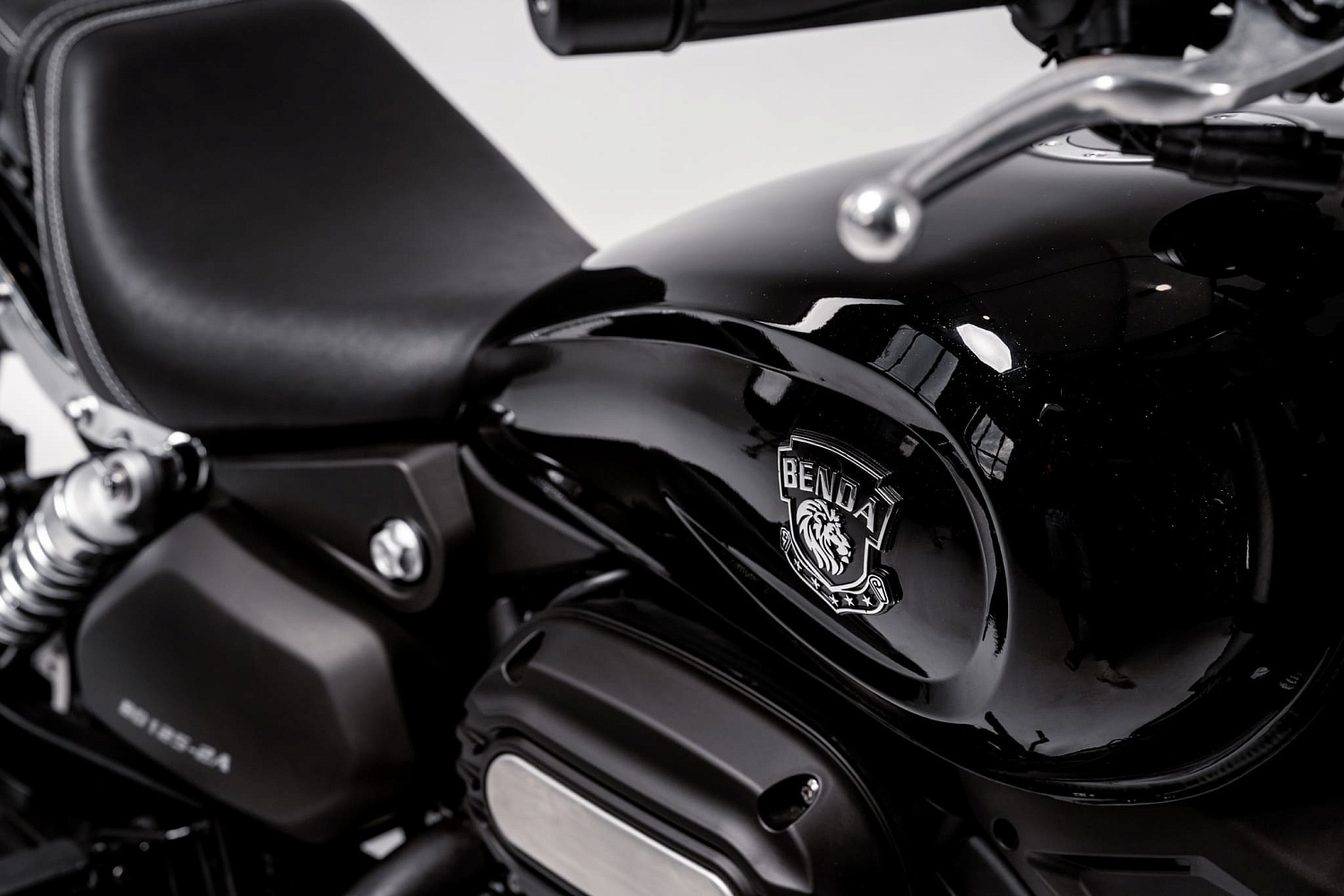 Мотоцикл Benda Funrider 125 в Череповце