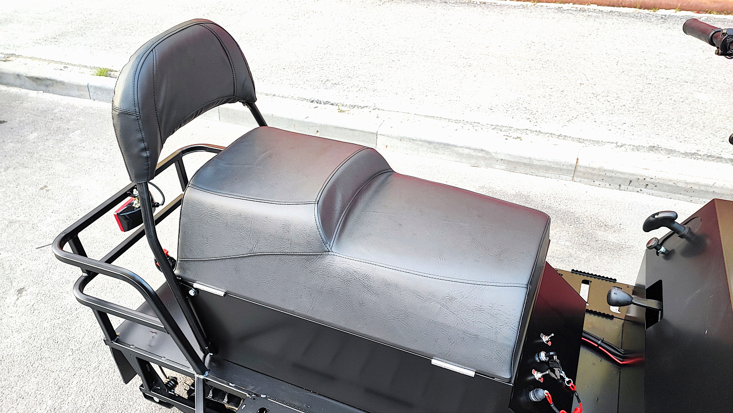 Снегоход PROMAX YAKUT 500 2.0 4T 27 в Череповце