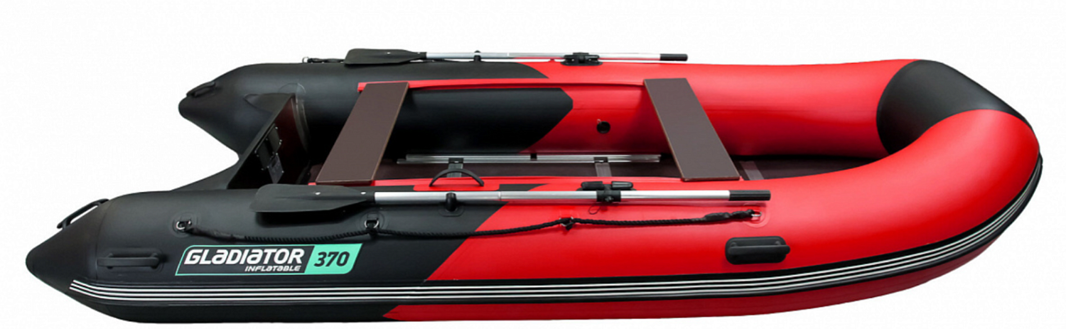 НАДУВНАЯ ЛОДКА GLADIATOR B370 в Череповце