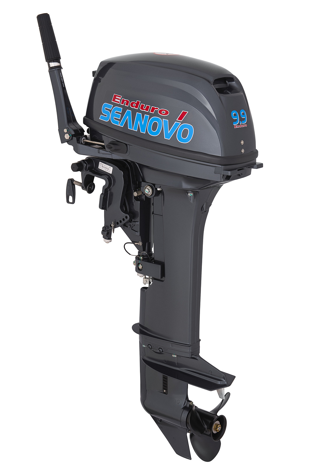 Лодочный мотор SEANOVO SN9.9FHS ENDURO в Череповце