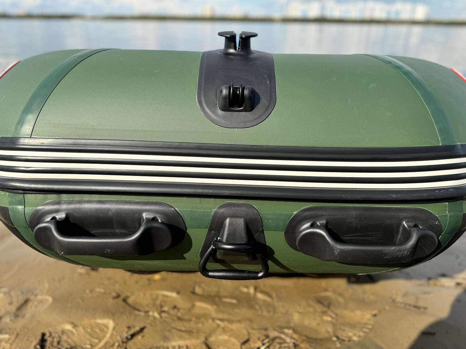 Лодка MISHIMO BIG FLOOR 380 в Череповце