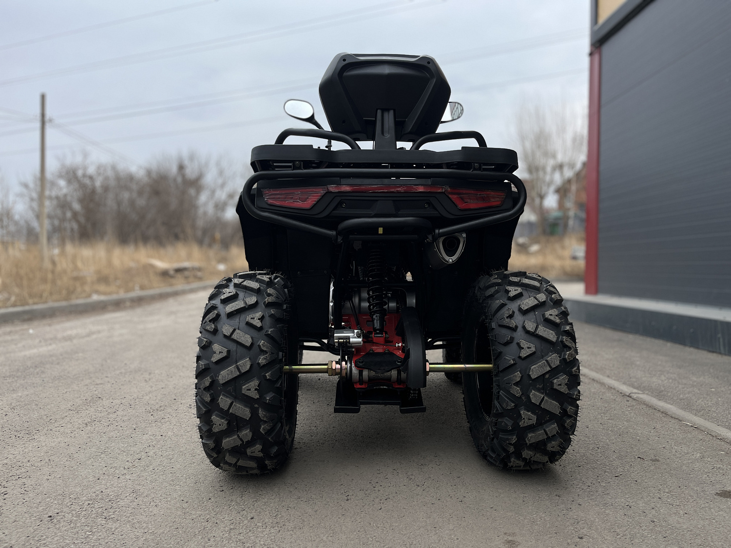 Квадроцикл PROMAX TAURUS 300 MAX-PRO LONG в Череповце