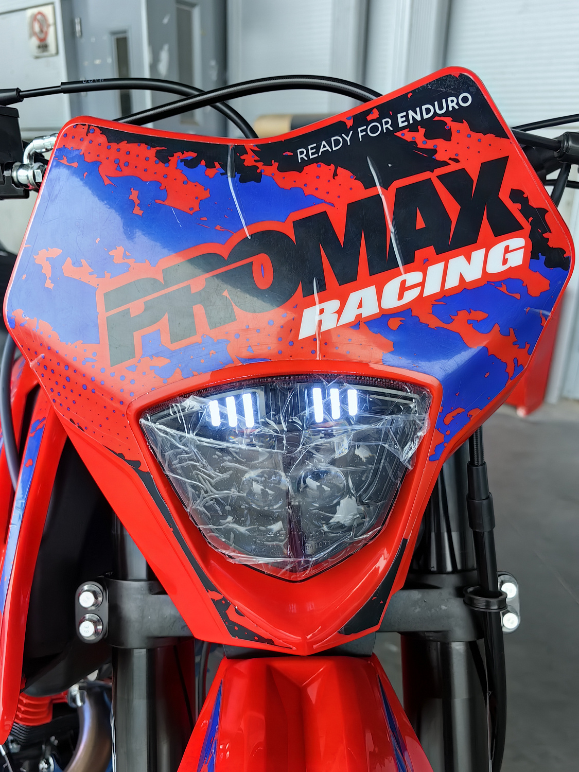 Кроссовый мотоцикл PROMAX MX250 ST в Череповце