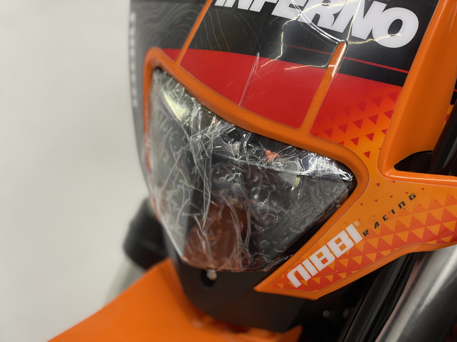 Кроссовый мотоцикл PROMAX INFERNO 380 (4 valves, 5 gears) в Череповце