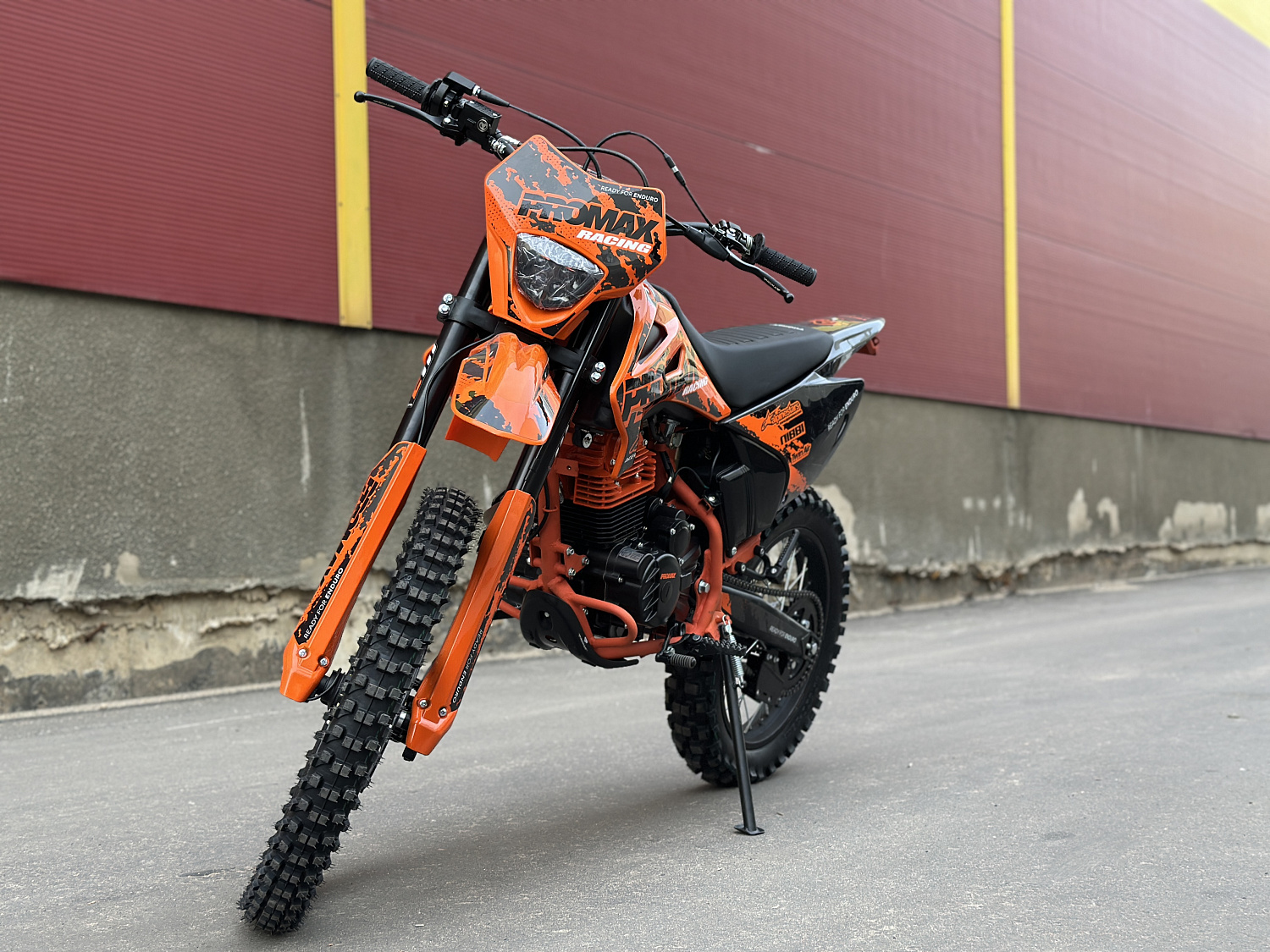 Кроссовый мотоцикл PROMAX MX280 в Череповце