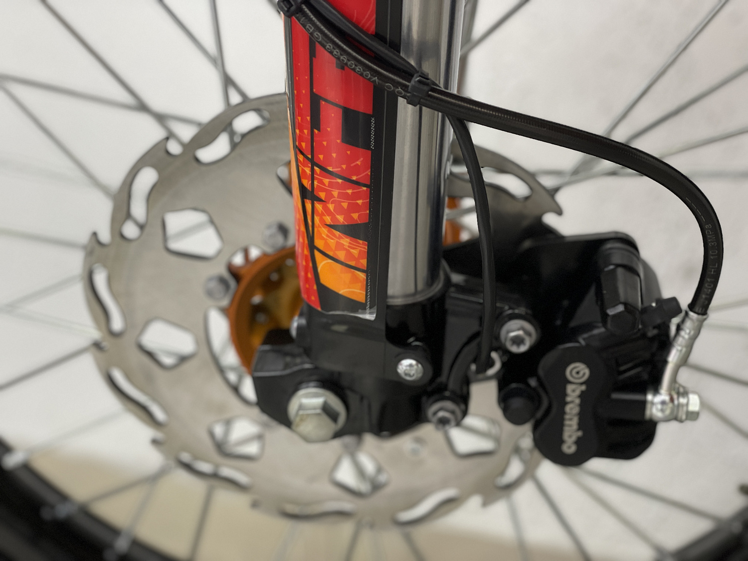 Кроссовый мотоцикл PROMAX INFERNO 380 (4 valves, 5 gears) в Череповце