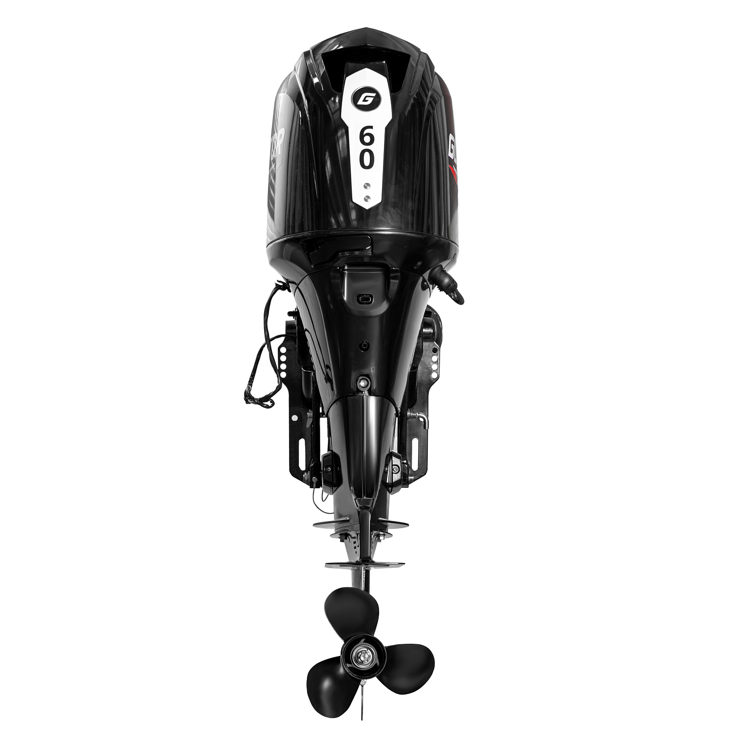 Лодочный мотор GLADIATOR GEF60FVEL-T в Череповце