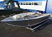 Алюминиевая лодка  Wyatboat-430 Р в Череповце