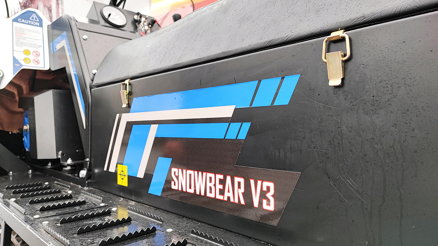 Снегоход PROMAX SNOWBEAR V3 800 4T ST в Череповце