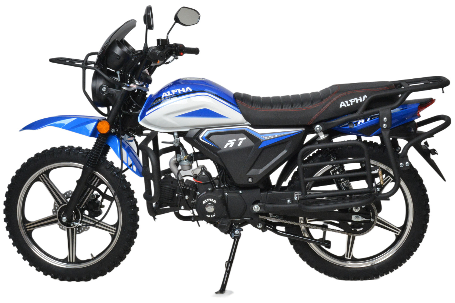 Мопед PROMAX ALPHA DIRT 150(49) в Череповце