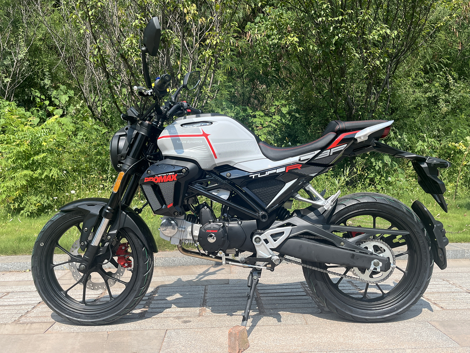 Мопед PROMAX CB130R (49) в Череповце