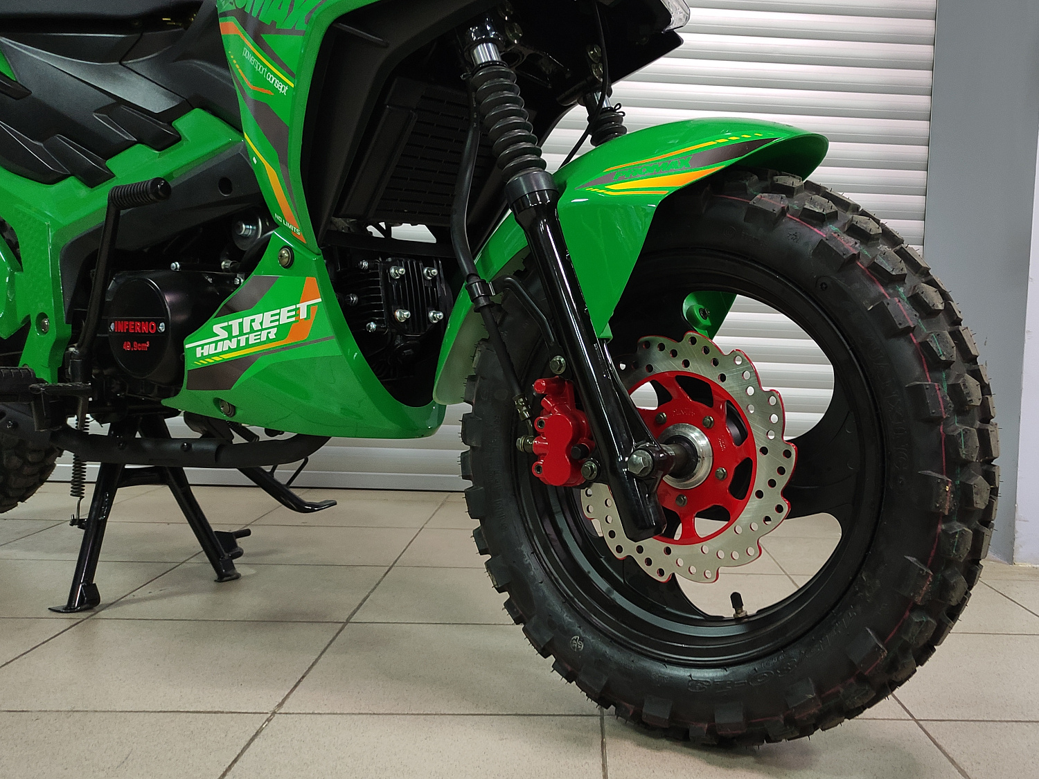 Мопед PROMAX STREET CROSS 150 (49) в Череповце