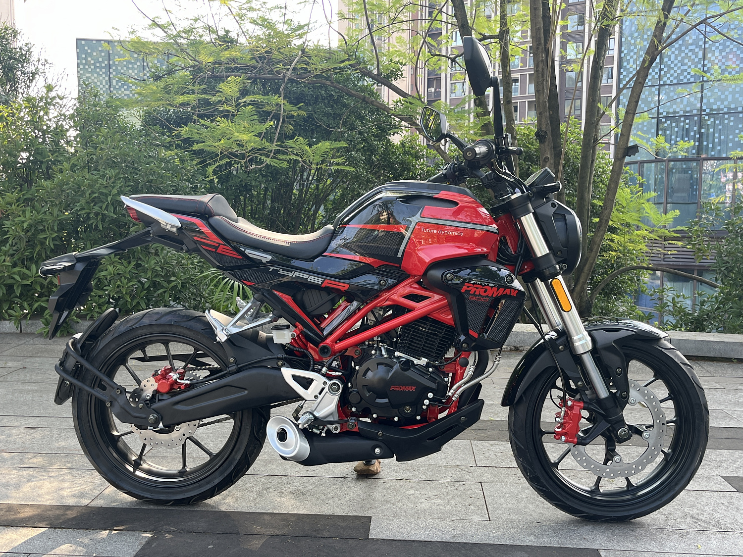 Мотоцикл PROMAX CB300 в Череповце