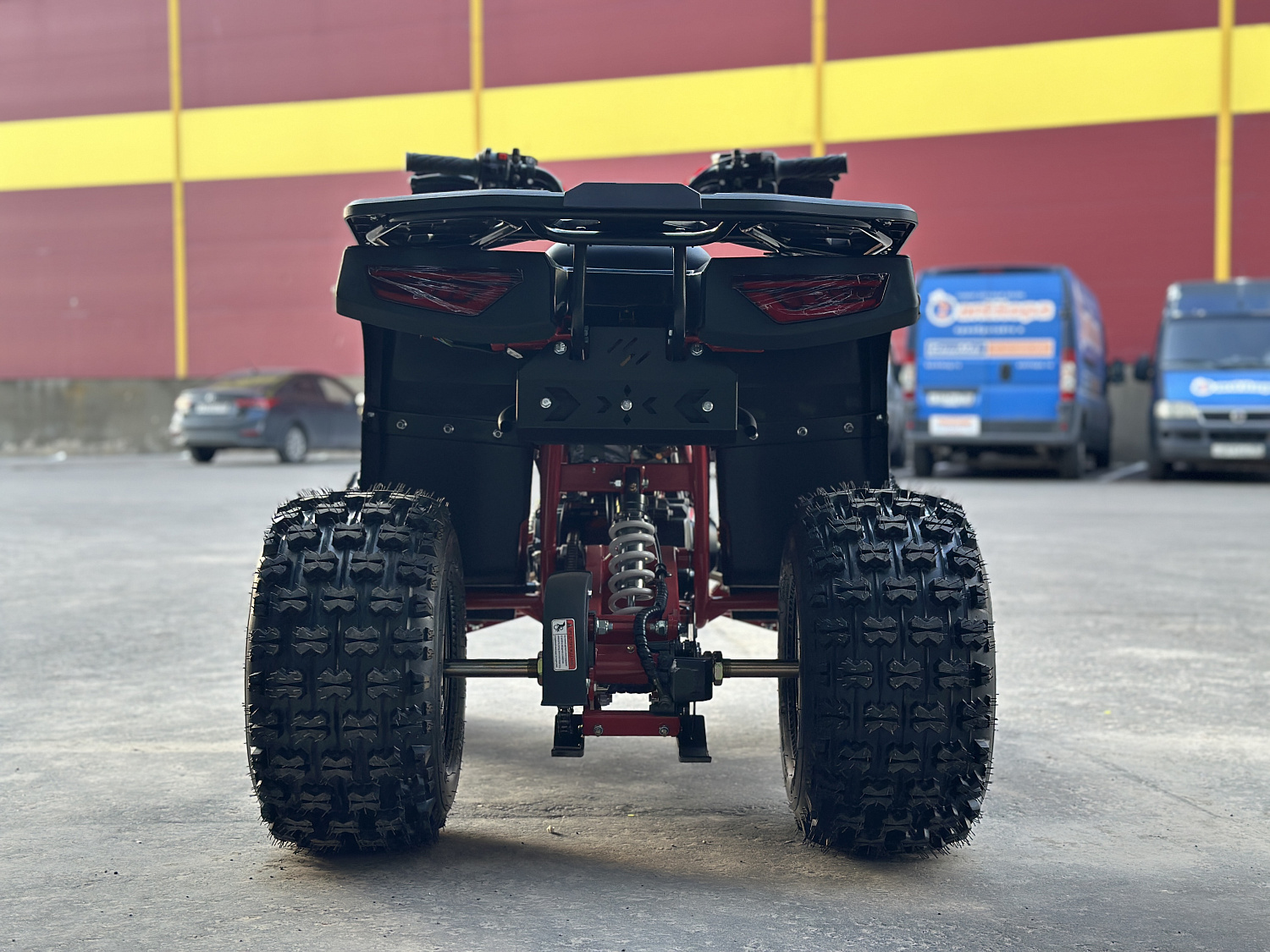 Квадроцикл PROMAX МАЙНКРАФТ 192 PRO 2025 в Череповце