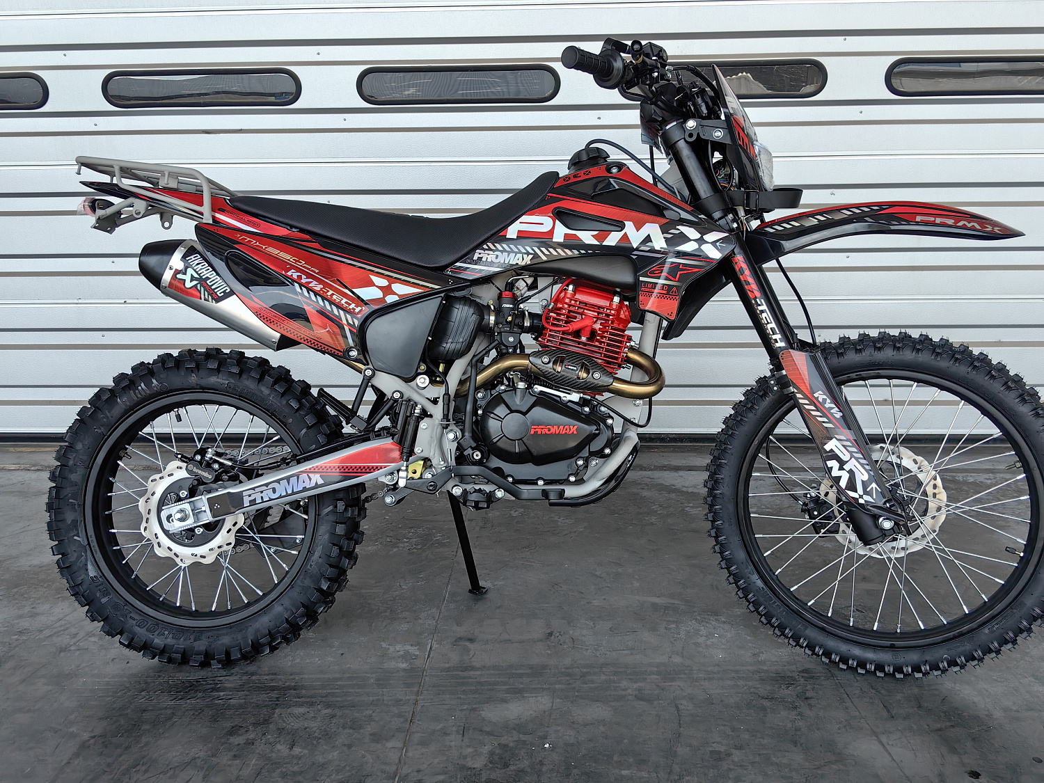 Кроссовый мотоцикл PROMAX MX350PR в Череповце