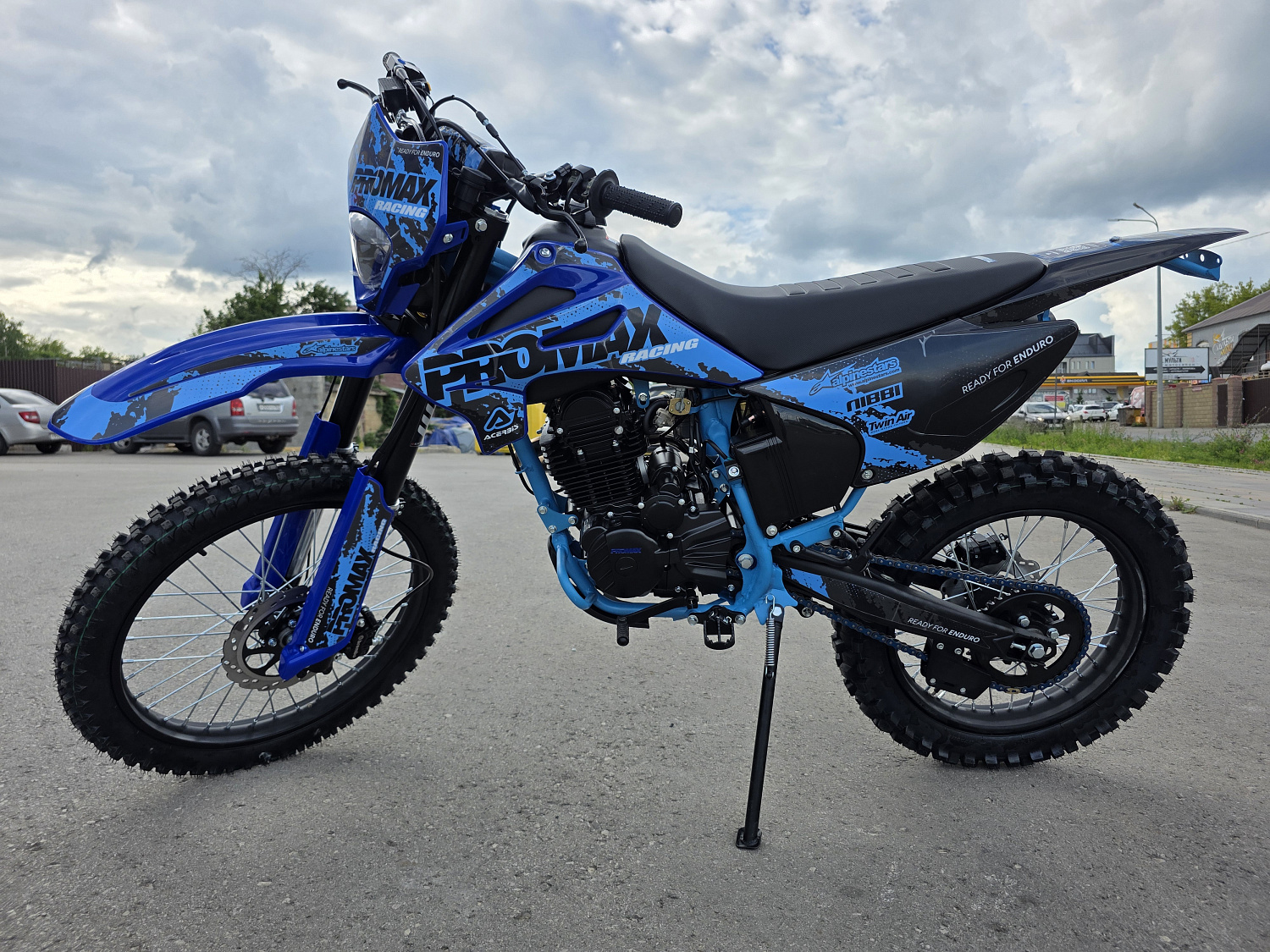 Кроссовый мотоцикл PROMAX MX280 BigBore 300cc в Череповце