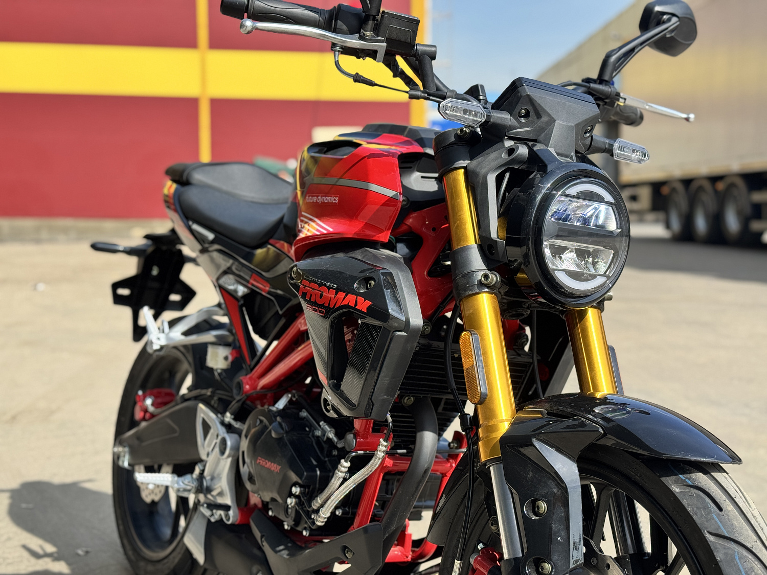 Мотоцикл PROMAX CB300 в Череповце