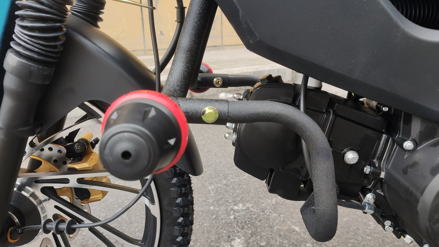 Мопед FAIDET SKIFF RS150 (49) в Череповце