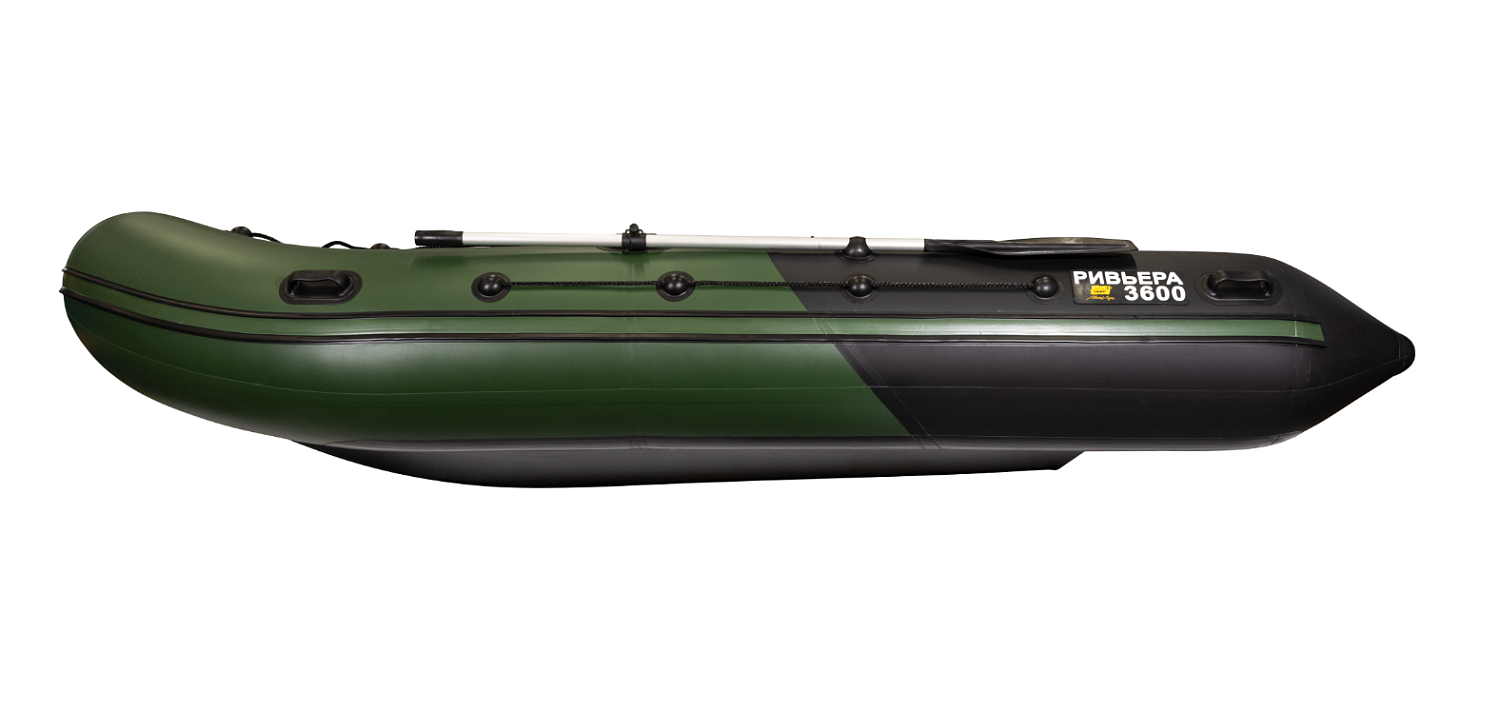 Лодка Ривьера Максима 3600 СК в Череповце