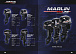 Лодочный мотор MARLIN PROLINE MP 50 AWR ПОД ВОДОМЕТ в Череповце