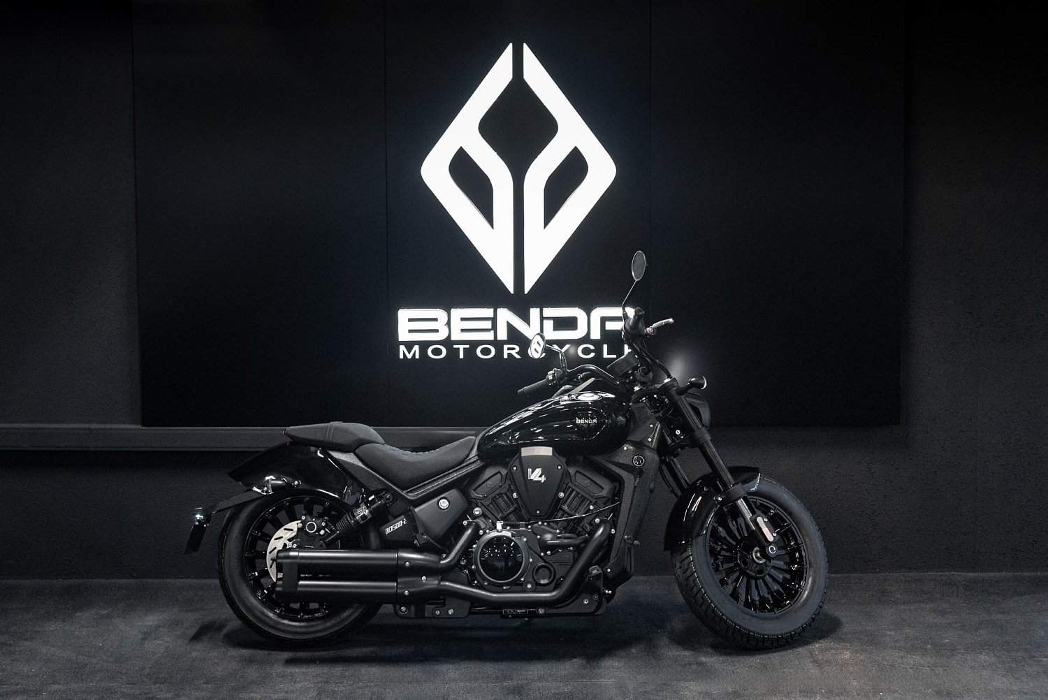 Мотоцикл Benda DarkFlag 500 в Череповце