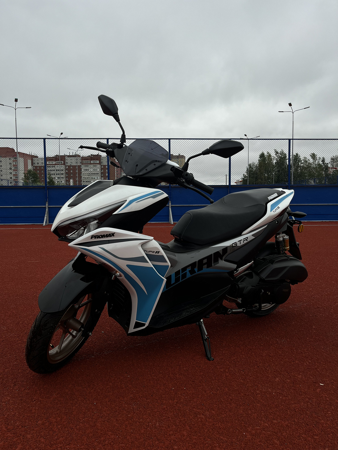 Скутер PROMAX TURAN 250 (49) в Череповце