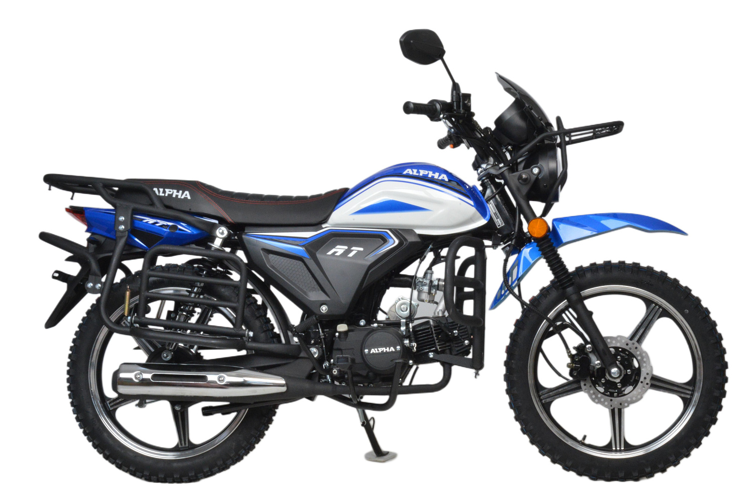 Мопед PROMAX ALPHA DIRT 150(49) в Череповце