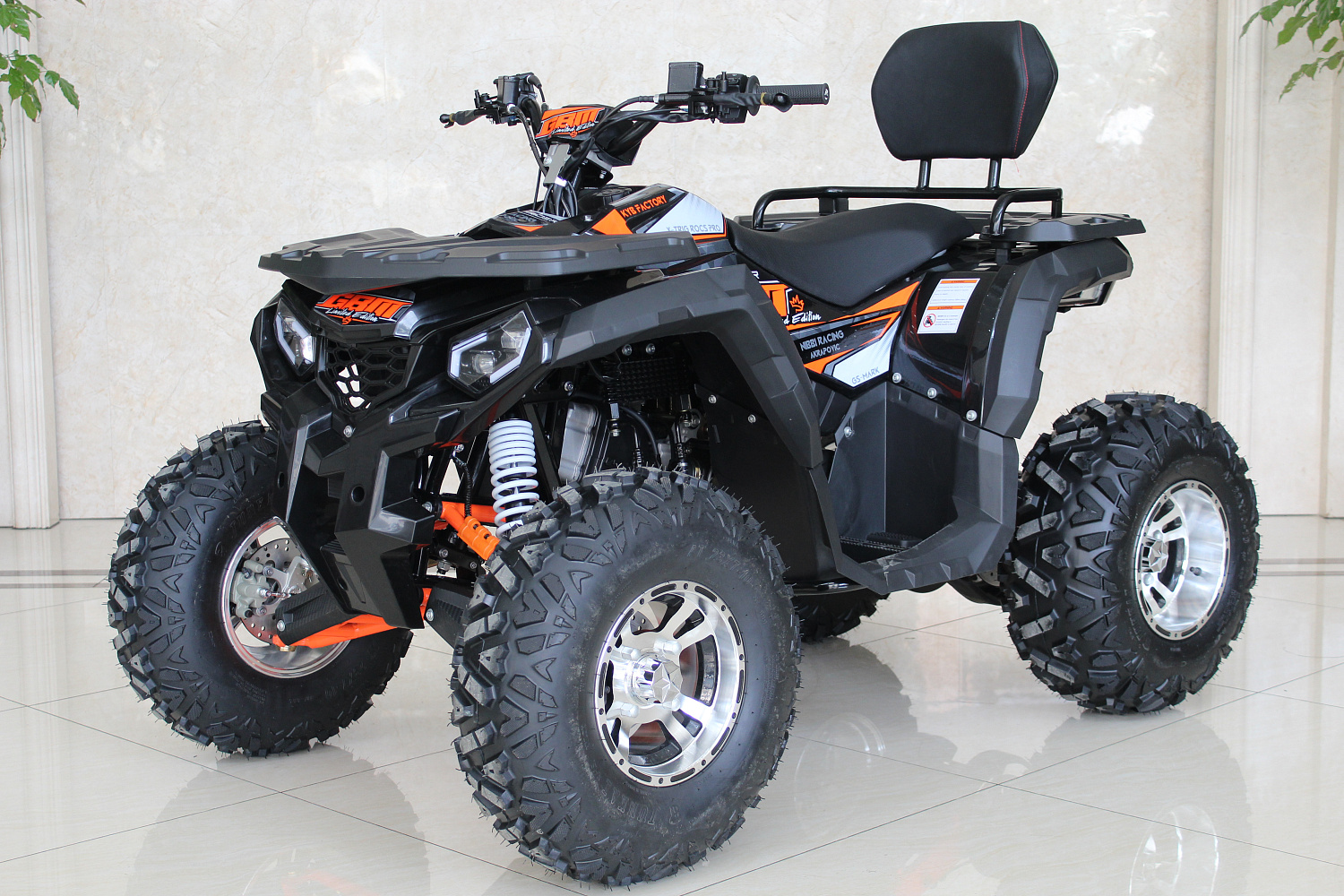 Квадроцикл GBM STORMRIDER 220 PREMIUM в Череповце