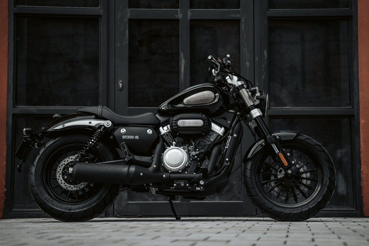 Мотоцикл Benda Chinchilla 300 в Череповце