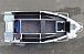 Алюминиевая лодка Wyatboat-390РМ в Череповце