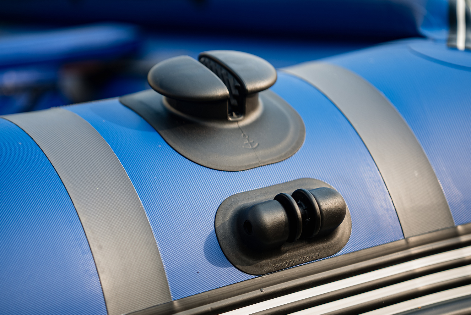 Лодка MISHIMO RIVER FJET PRO 410  под водомет в Череповце