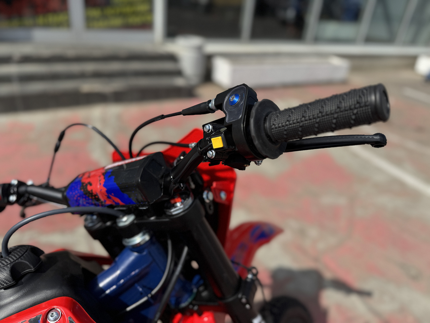 Кроссовый мотоцикл PROMAX MX250 в Череповце