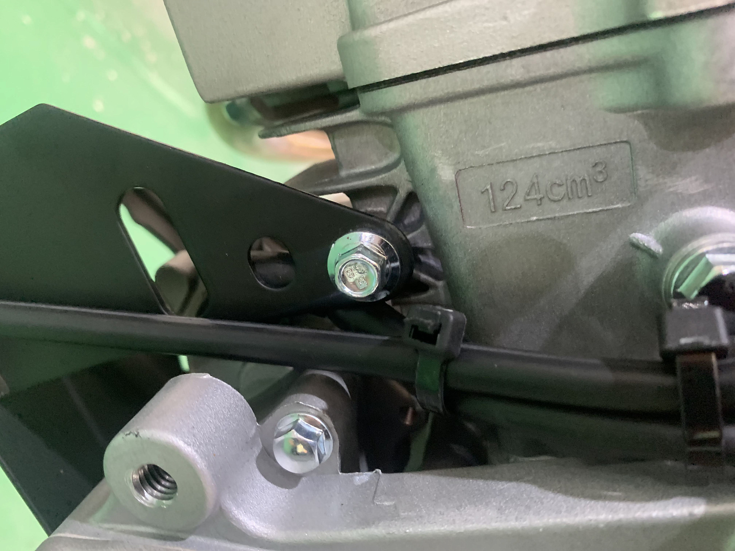 Питбайк JHLMOTO JHL MK125 (14/12) в Череповце