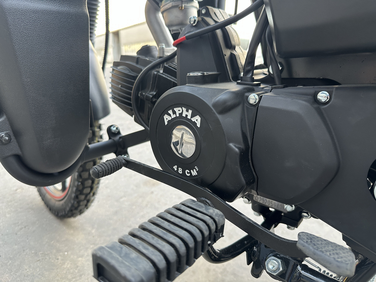 Мопед PROMAX ALPHA CITYBOX 150(49) в Череповце