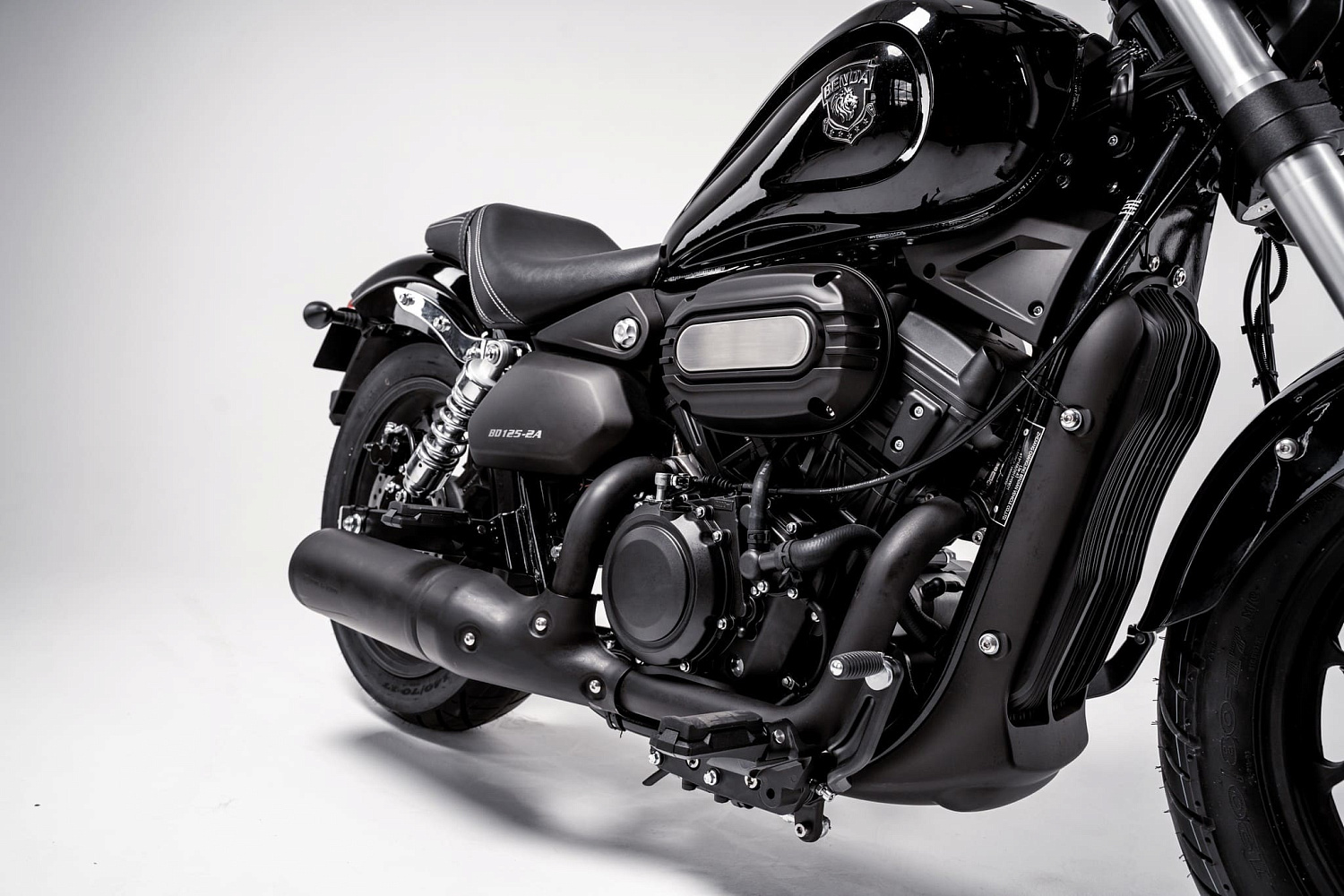 Мотоцикл Benda Funrider 125 в Череповце