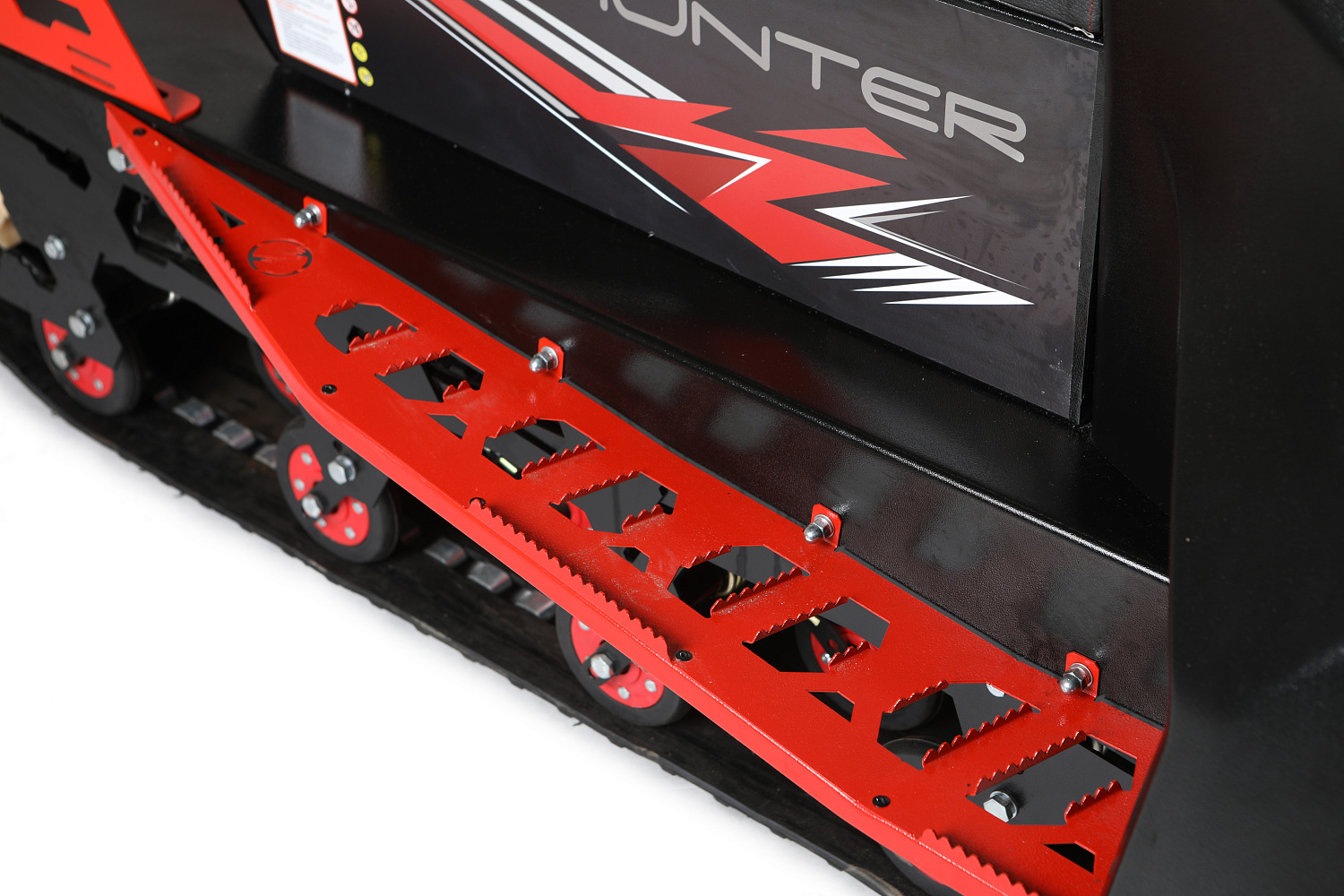 Снегоход IKUDZO HUNTER 700LK 25 V2 в Череповце