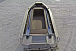 Алюминиевая лодка Wyatboat-340 РМ в Череповце