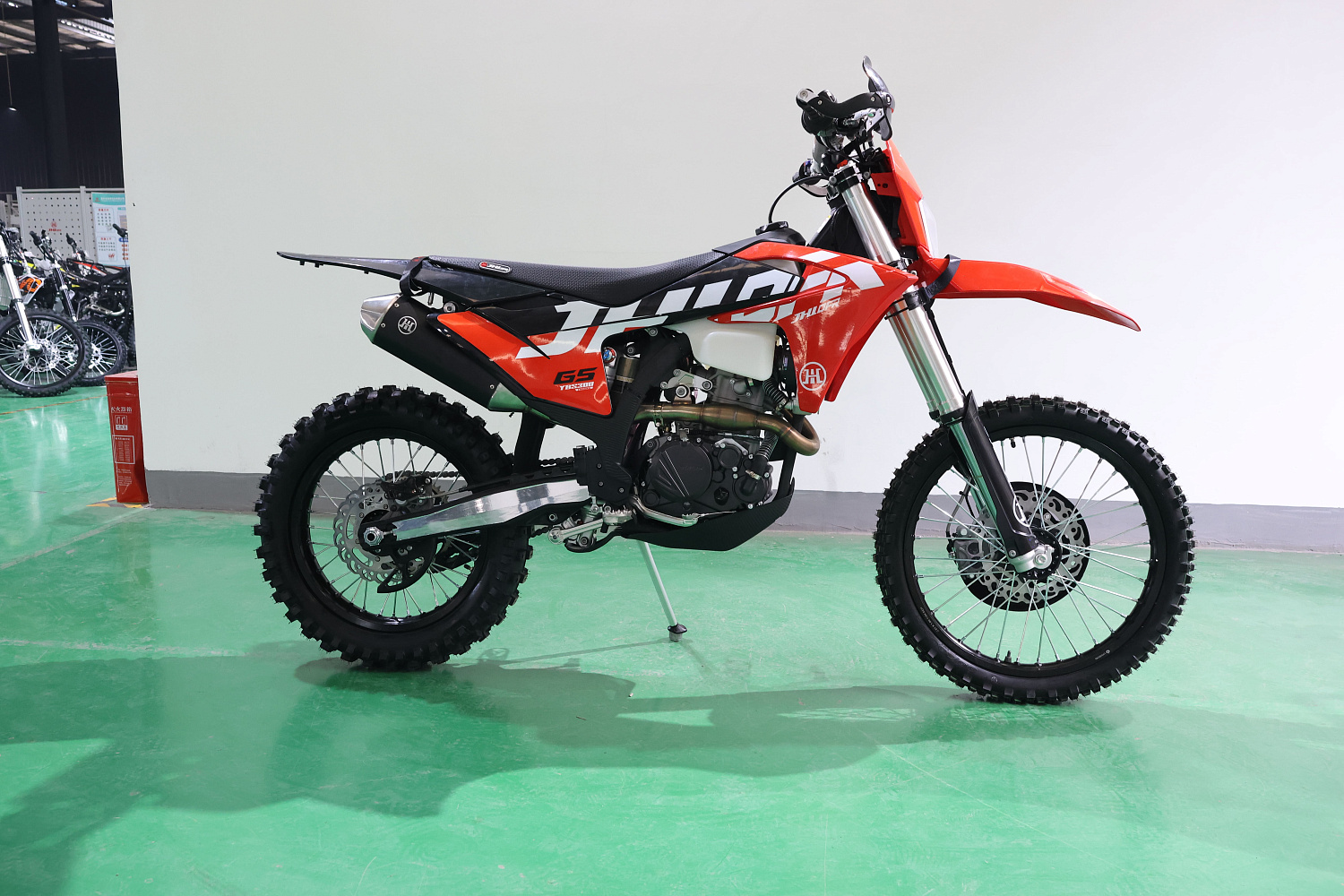 Мотоцикл JHLMOTO JHLofr GS YBS300 (176MN) в Череповце