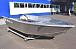 Алюминиевая лодка Неман-400 Р PRO в Череповце