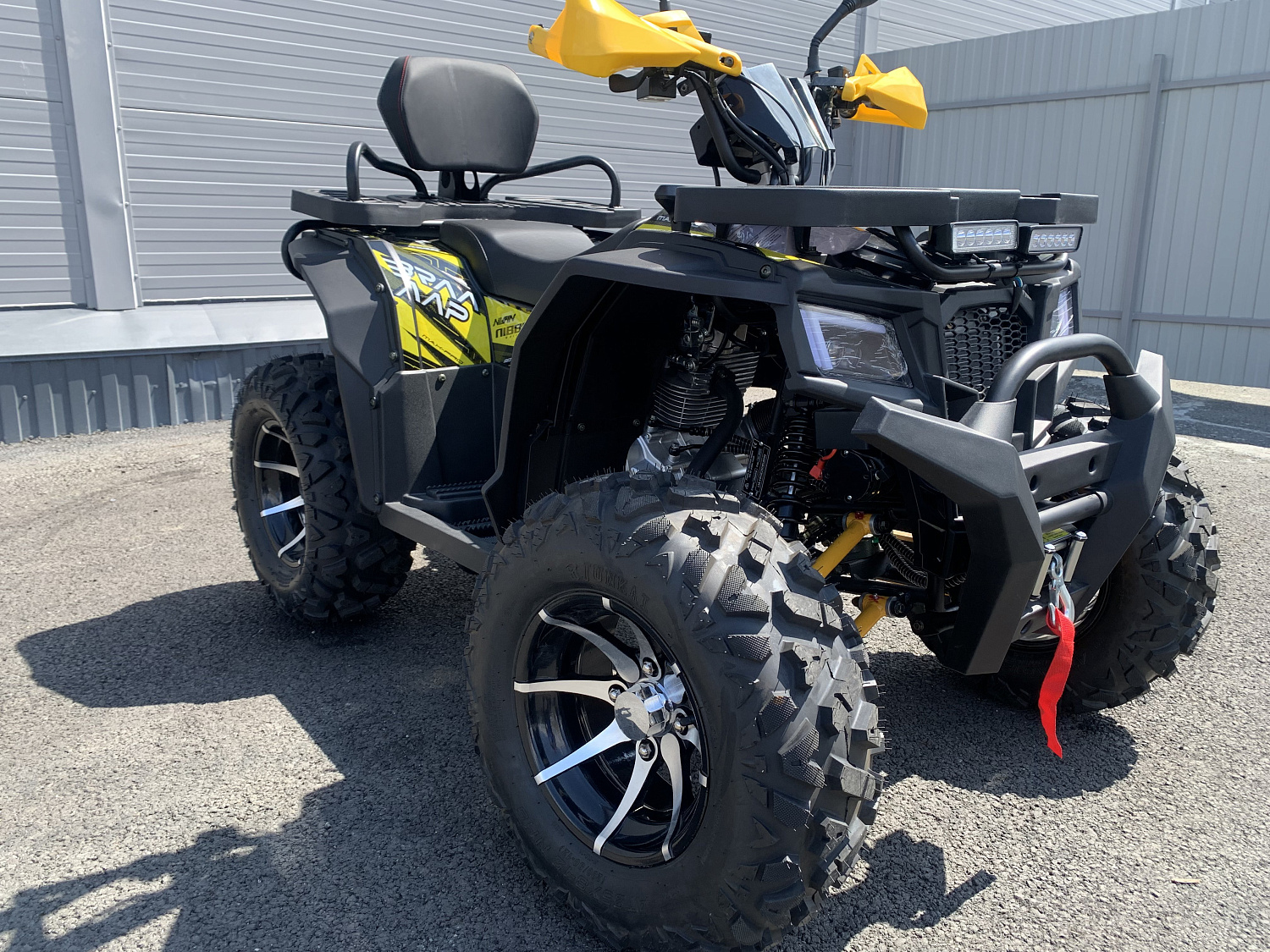 Квадроцикл PROMAX TAURUS 300 MAX-PRO в Череповце