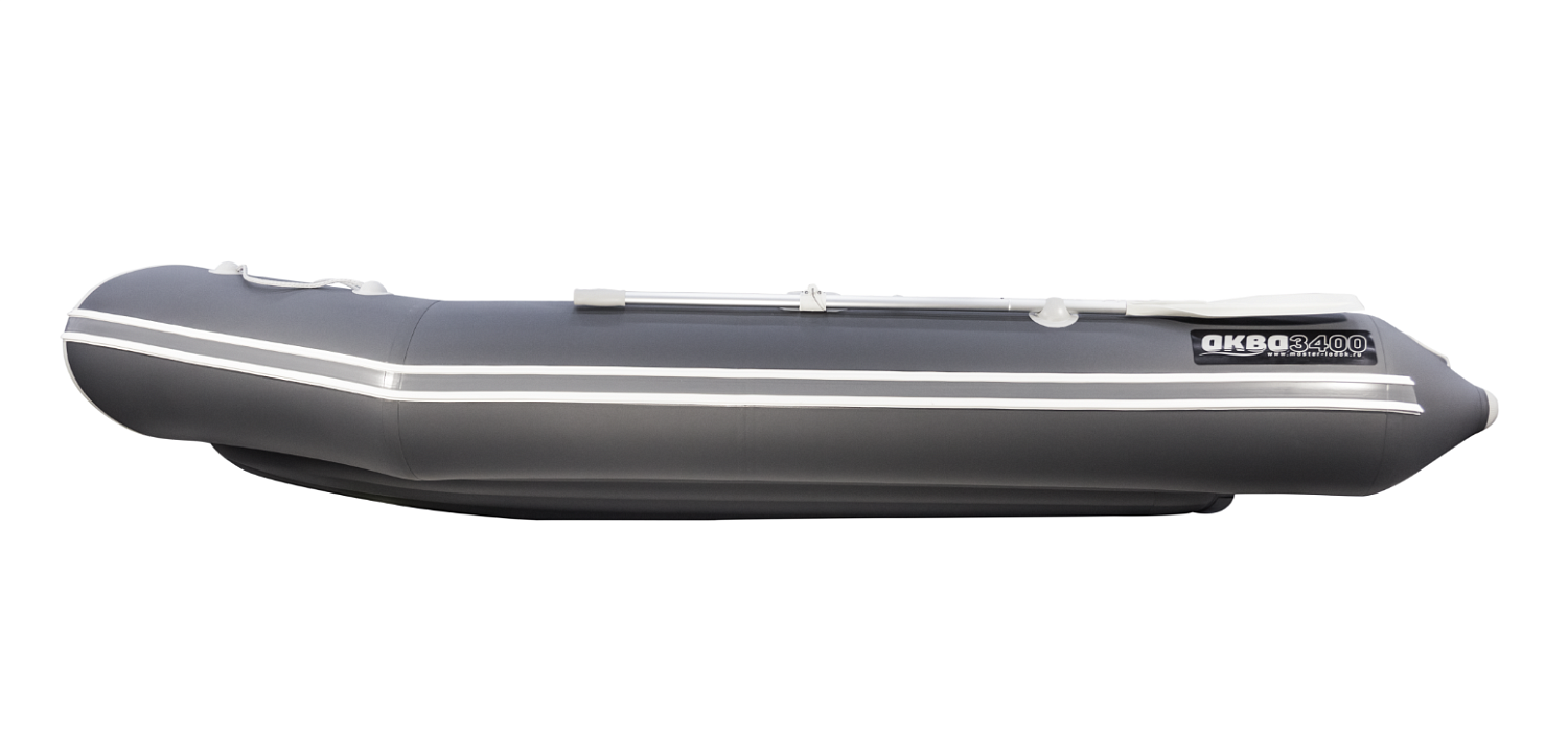 Лодка АКВА 3400 НДНД в Череповце