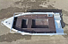 Алюминиевая лодка Wyatboat-390РМ в Череповце