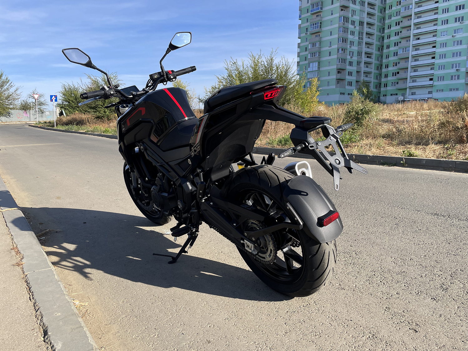 Мотоцикл STELS M502N в Череповце