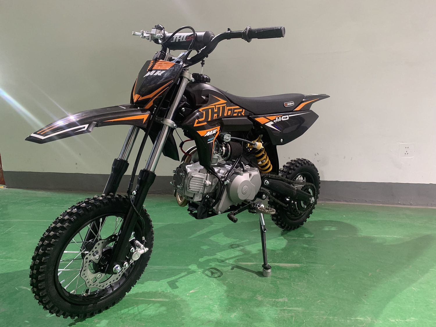 Питбайк JHLMOTO JHL MK110 (12/10) в Череповце