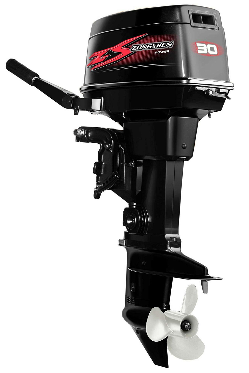 Лодочный мотор Zongshen T30 в Череповце