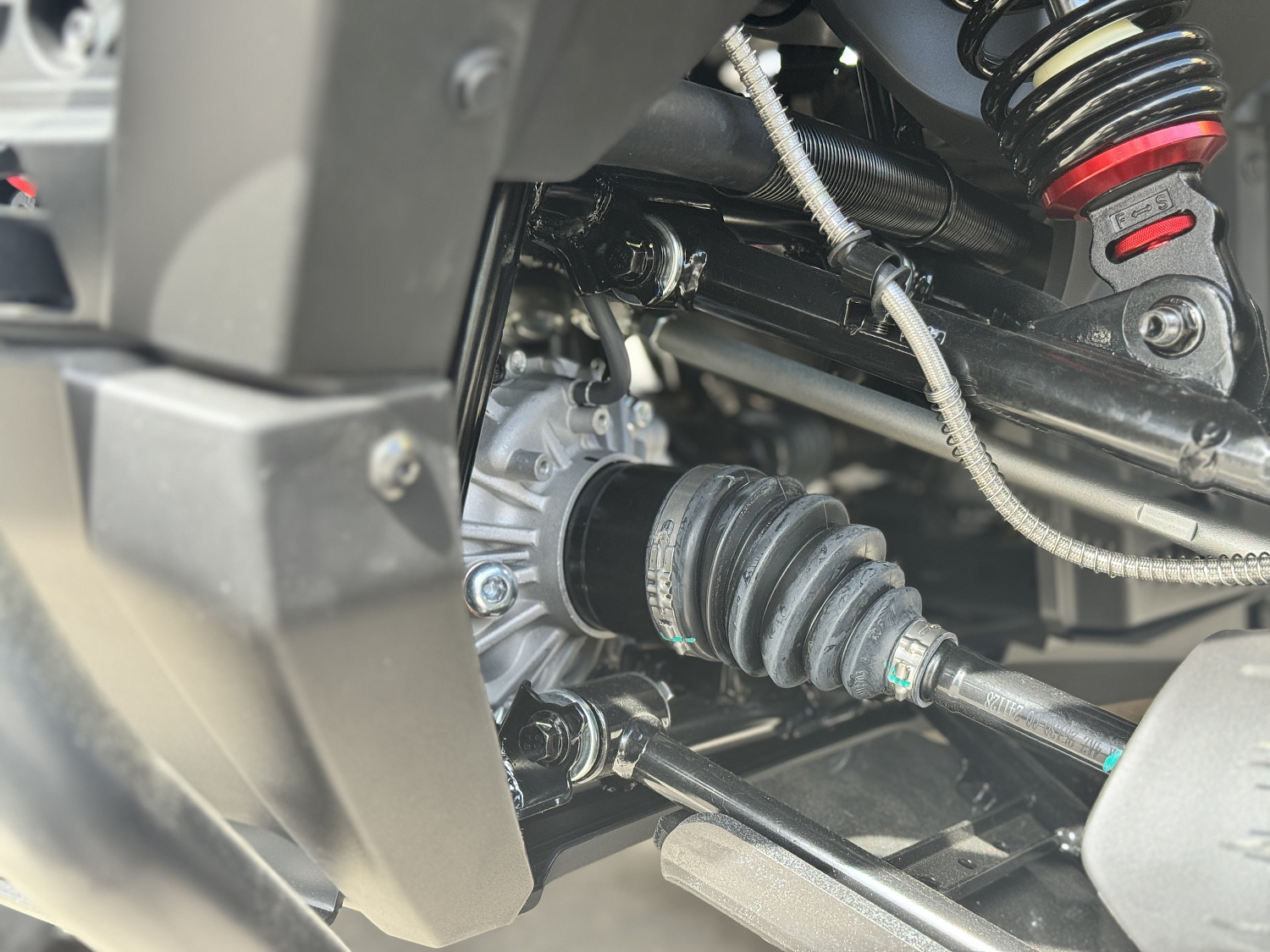 Квадроцикл HND QRX 650 PRO в Череповце