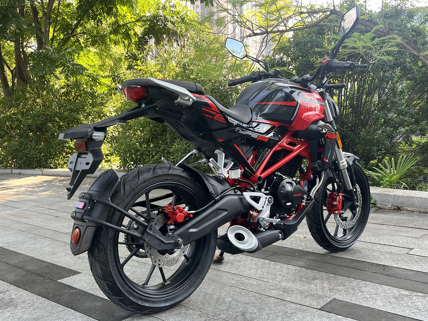 Мотоцикл PROMAX CB300 в Череповце