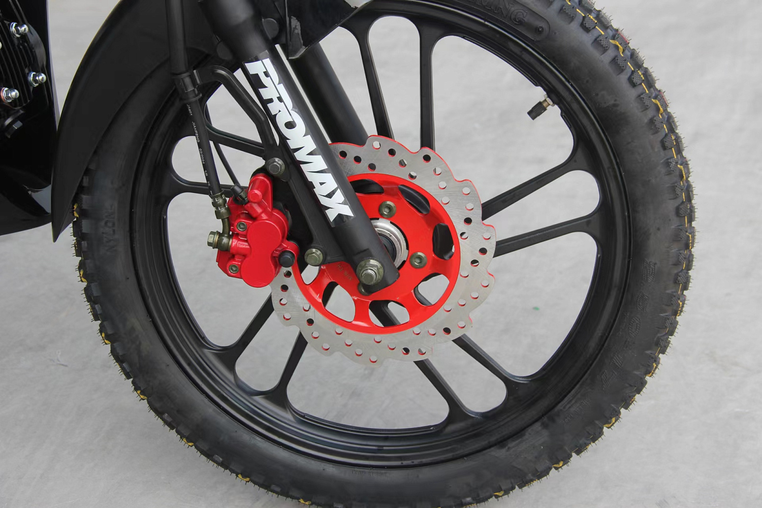 Мопед PROMAX STREET CROSS MAX 150 (49) в Череповце