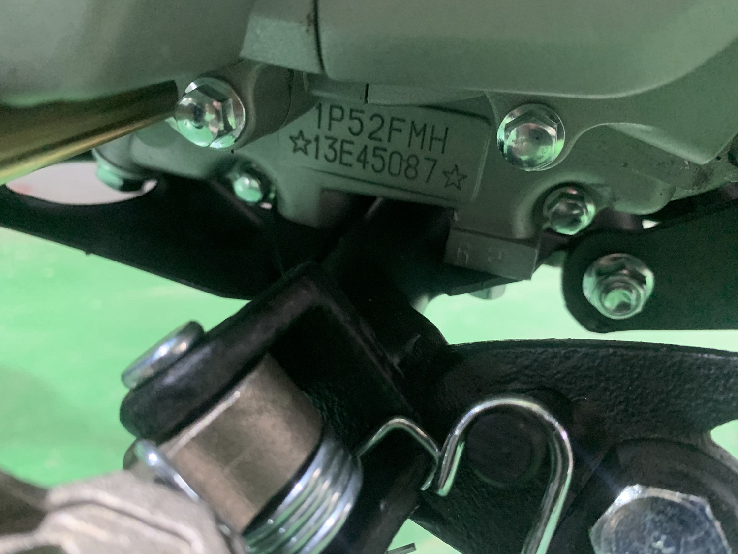 Питбайк JHLMOTO JHL MK110 (12/10) в Череповце