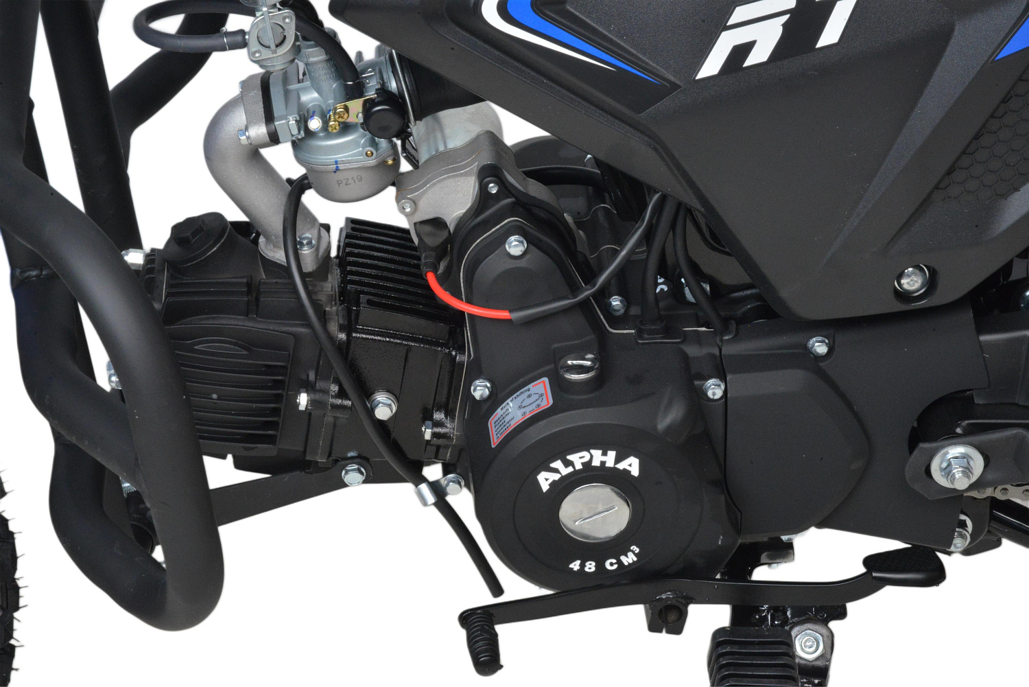 Мопед PROMAX ALPHA DIRT 150(49) в Череповце